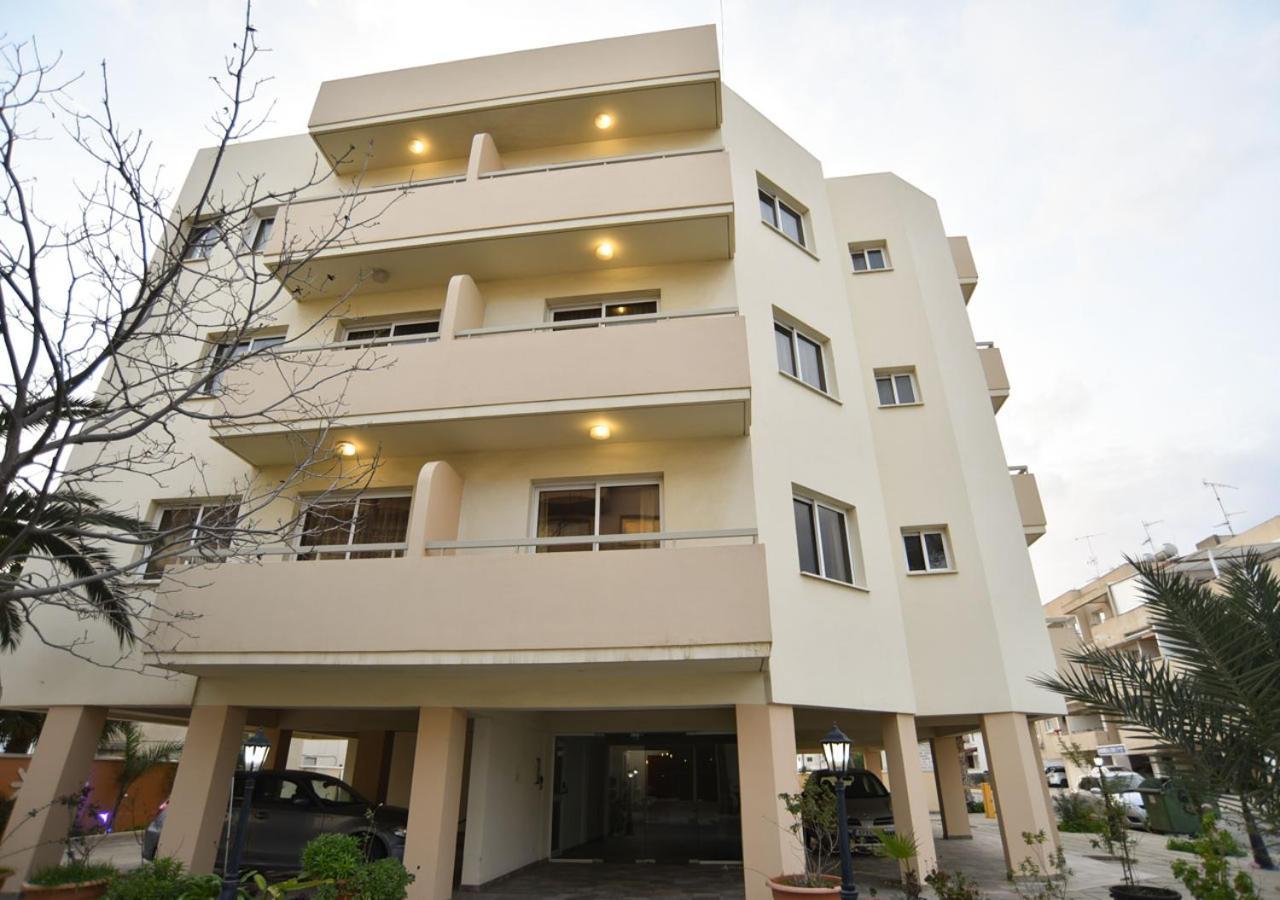 Elysso Apartments Λάρνακα Εξωτερικό φωτογραφία