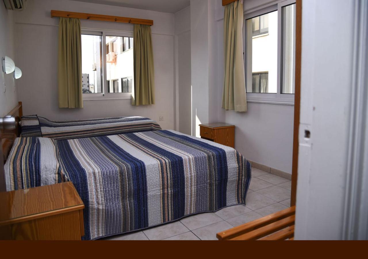 Elysso Apartments Λάρνακα Εξωτερικό φωτογραφία