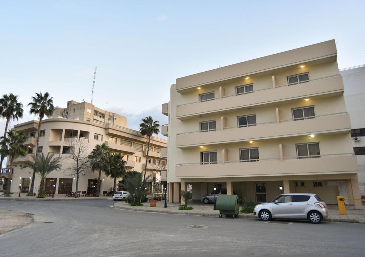 Elysso Apartments Λάρνακα Εξωτερικό φωτογραφία