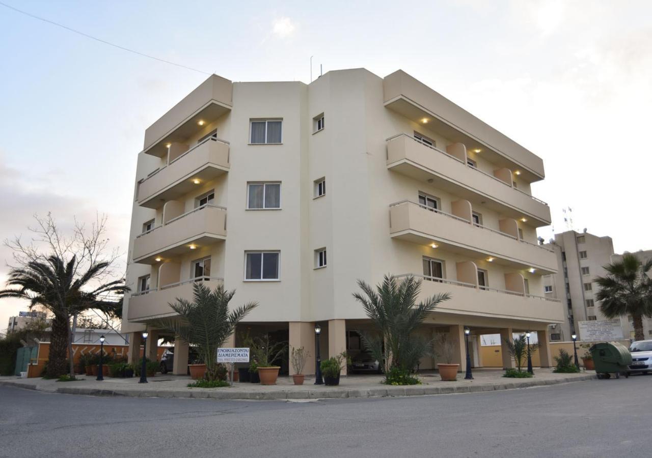 Elysso Apartments Λάρνακα Εξωτερικό φωτογραφία