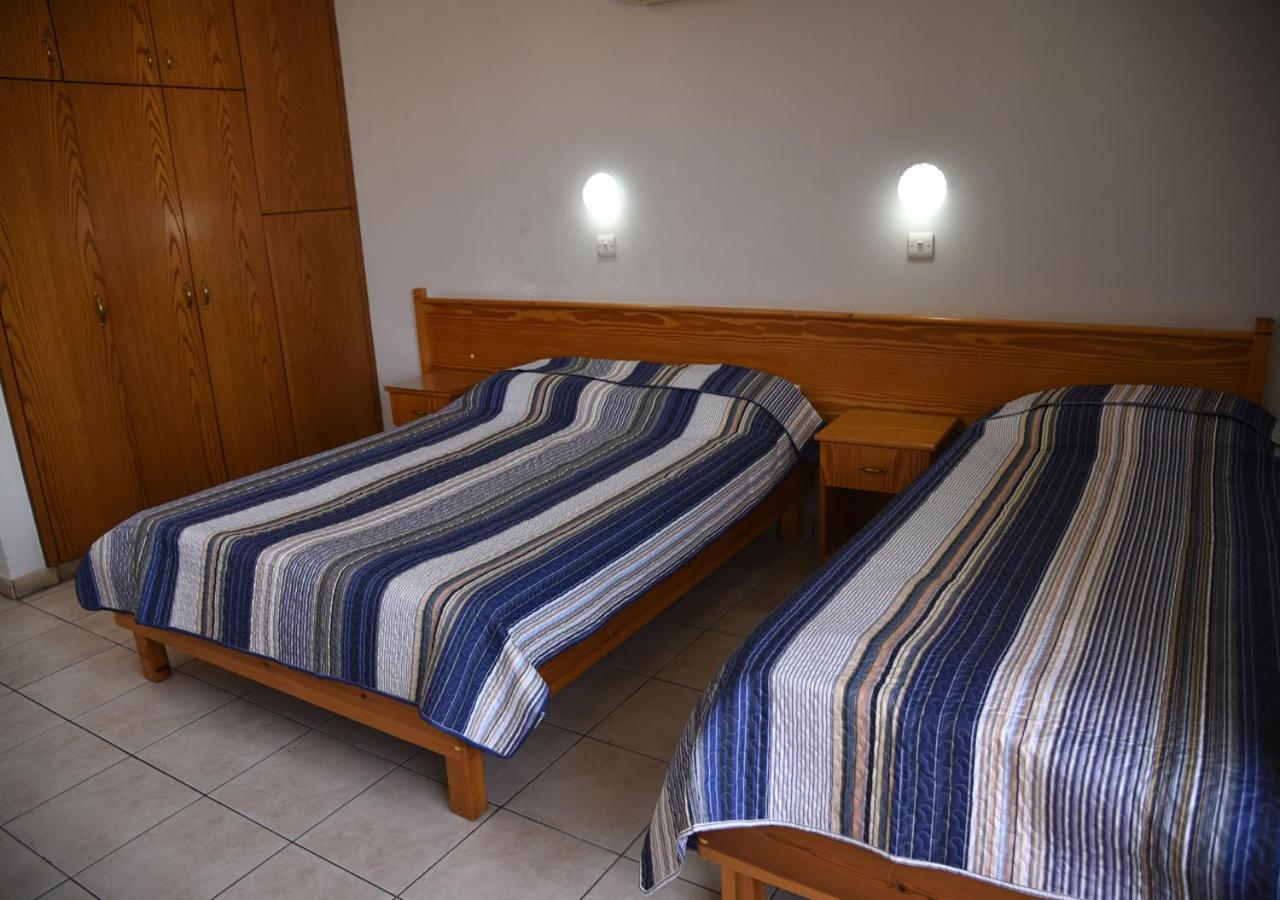 Elysso Apartments Λάρνακα Εξωτερικό φωτογραφία
